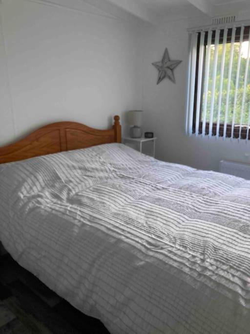 Cwtch Cymru Lodge 7F Caer Beris Holiday Lodge Park ビルス・ウェールズ エクステリア 写真